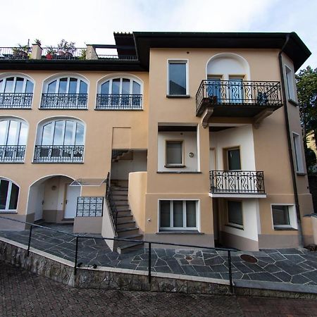 Locarno Centro Apartments Eksteriør bilde