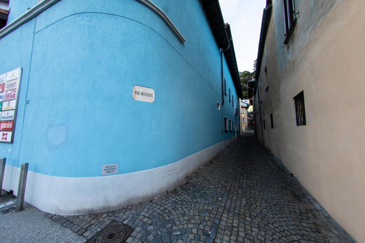 Locarno Centro Apartments Eksteriør bilde