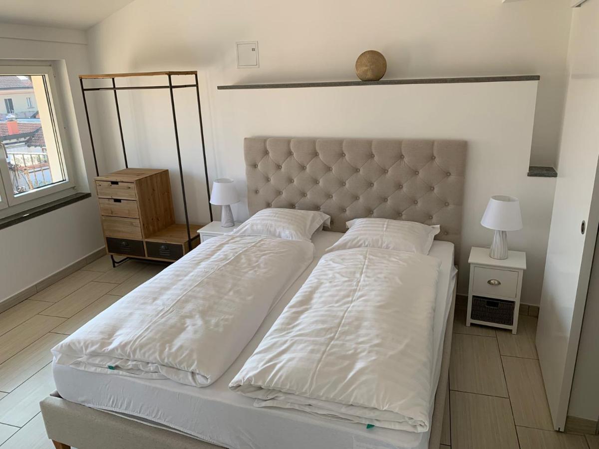 Locarno Centro Apartments Eksteriør bilde