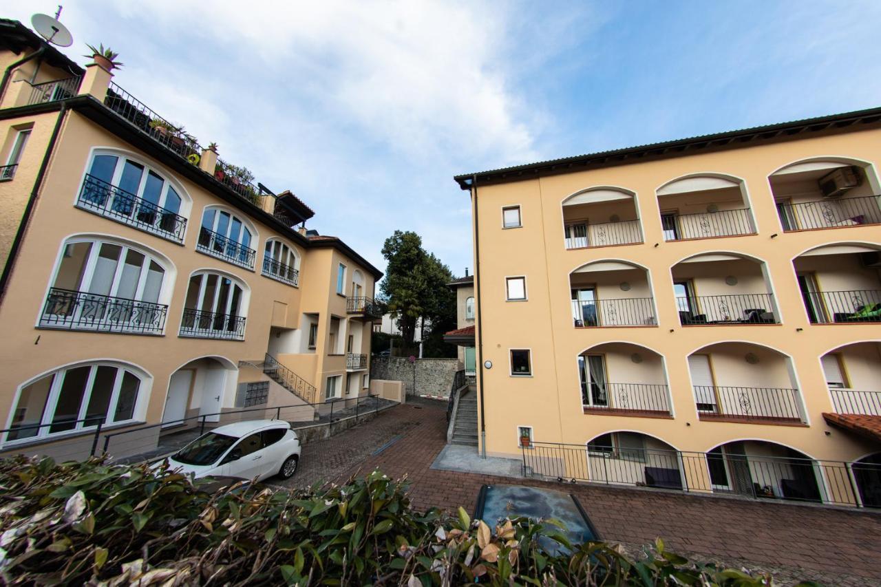 Locarno Centro Apartments Eksteriør bilde